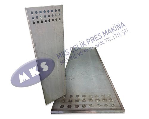 LAZER KESİM KAPAK İMALATI