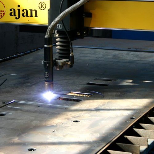 CNC PLAZMA KESİM