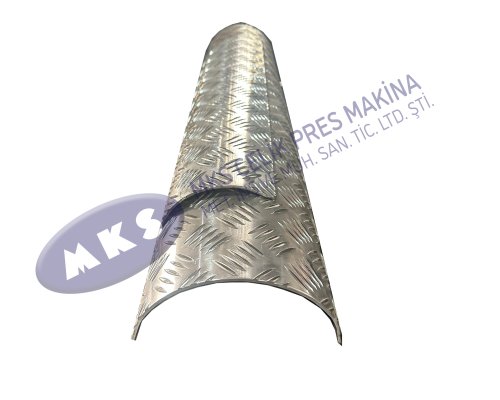 ALÜMİNYUM ÇETA SİLİNDİRİK BÜKÜM