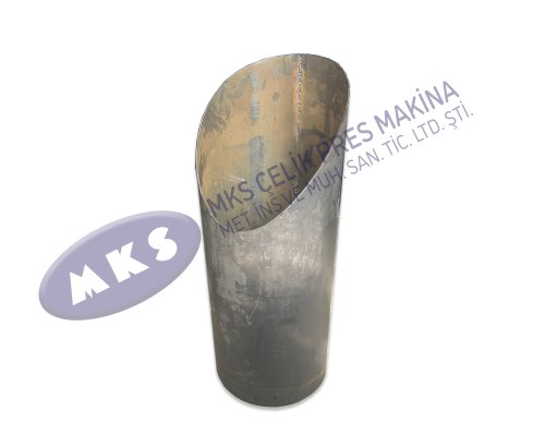 KURT AĞZI BORU İMALATI