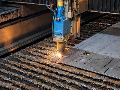CNC Laser Cutting