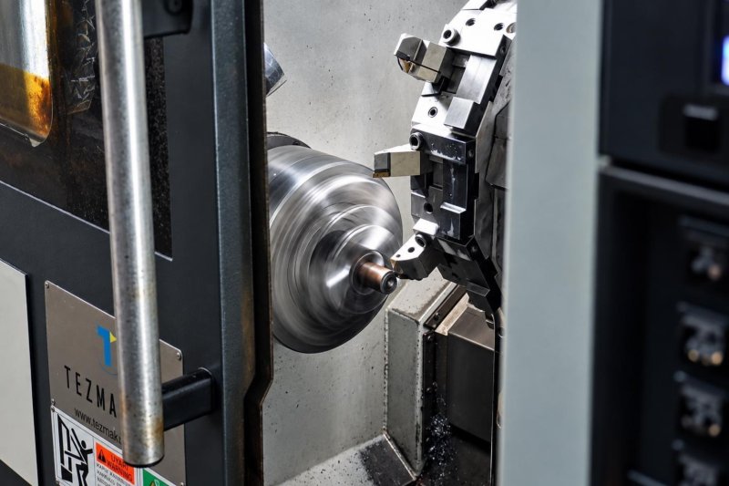 CNC Machining