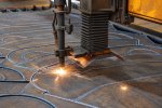 CNC Oksijen Kesim