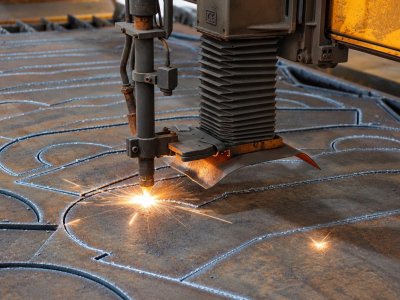 CNC Oksijen Kesim
