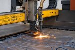 CNC Oksijen Kesim