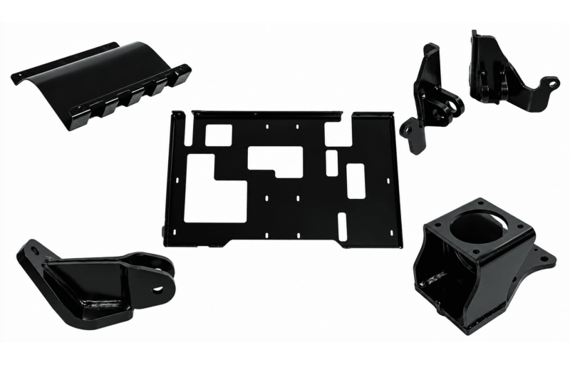 OEM Sac Metal Komponent Üretimi
