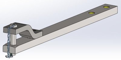 Adjustable Hitch and Drawbar Systems