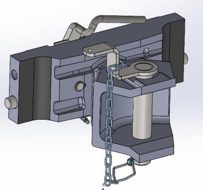 Çeki Demiri ve Drawbar Sistemleri