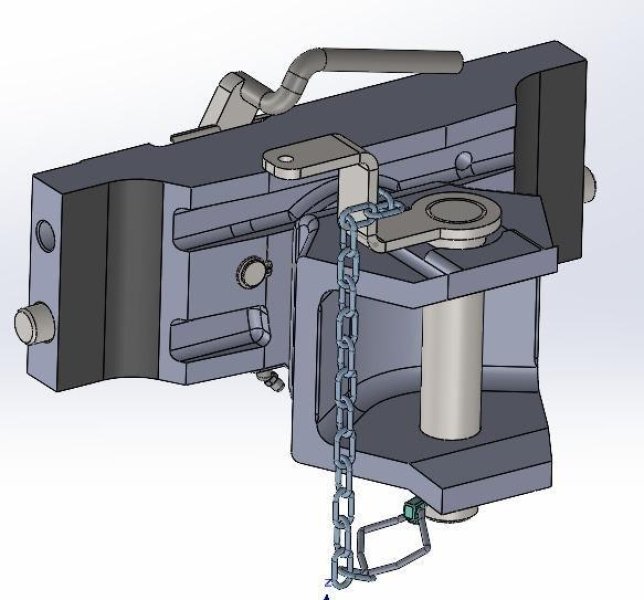 Çeki Demiri ve Drawbar Sistemleri