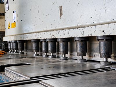 CNC Giyotin Kesim