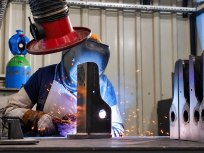 Sheet Metal Safety Components
