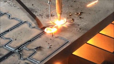 Eskişehir Oxy-Fuel Cutting