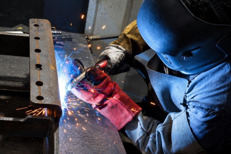 Welded Manufacturing