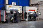 CNC Press Brake Bending