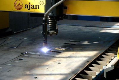 CNC Plasma Cutting