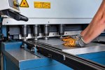 CNC Giyotin Kesim
