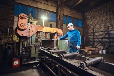 İş Makinası Kabin ve Şasi Üretiminde Güvenilir Çözümler