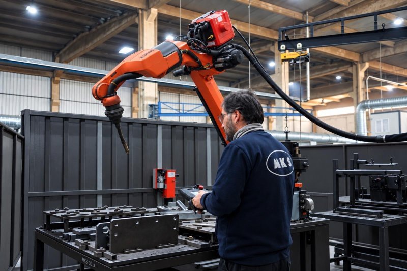 Sheet Metal Safety Components