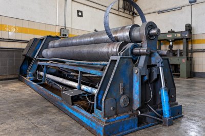 Plate Rolling
