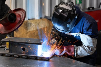 Sheet Metal Safety Components