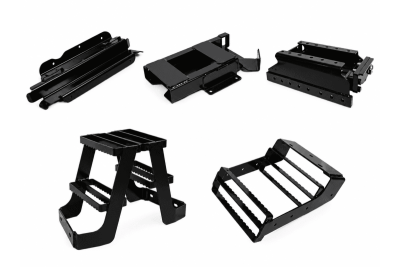 OEM Sac Metal Komponent Üretimi