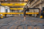 CNC Oksijen Kesim