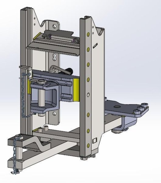 Çeki Demiri ve Drawbar Sistemleri
