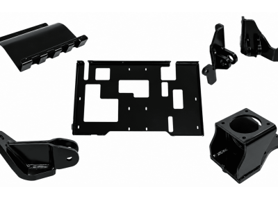 OEM Sheet Metal Component Manufacturing