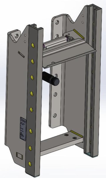 Adjustable Hitch and Drawbar Systems