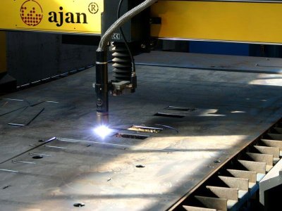 CNC Plazma Kesim