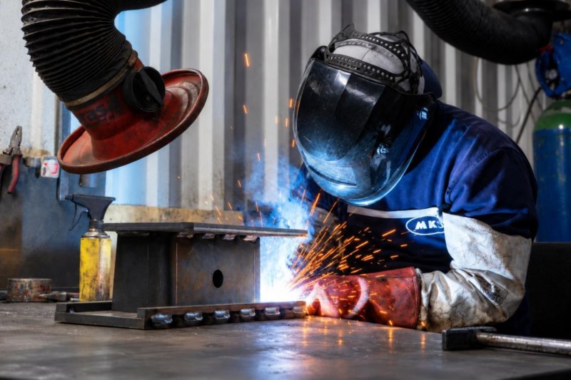 Welded Manufacturing