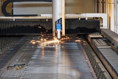 CNC Laser Cutting
