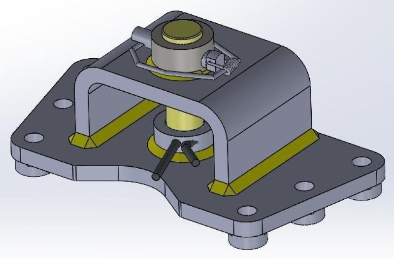 Adjustable Hitch and Drawbar Systems