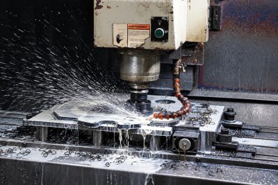 CNC Machining
