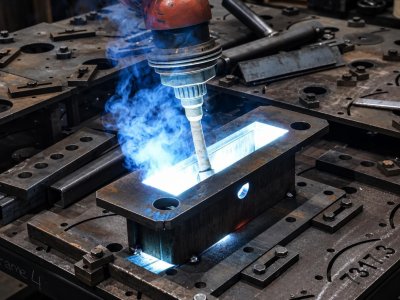 Welded Manufacturing