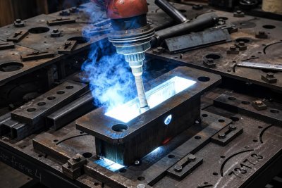 Welded Manufacturing