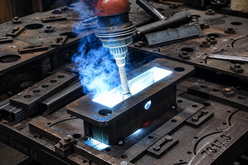 Welded Manufacturing