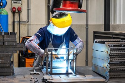 Sac Metal Güvenlik Parçaları