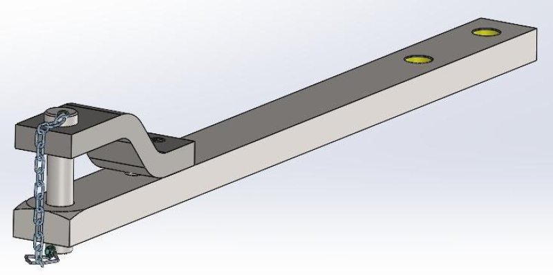 Çeki Demiri ve Drawbar Sistemleri